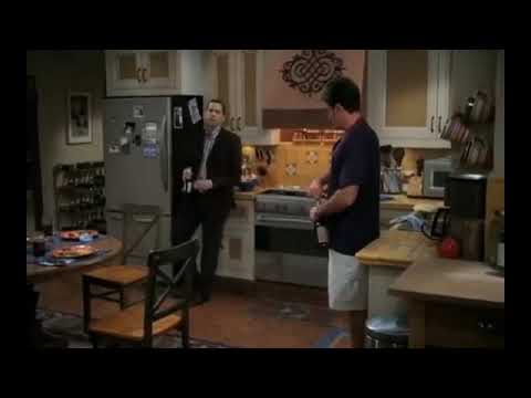 two and a half men  t7 parte 1/2