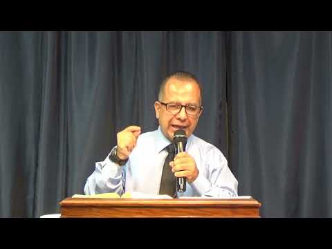 Iglesia de Dios 7 mo dia conservadora. El nuevo orden mundial.