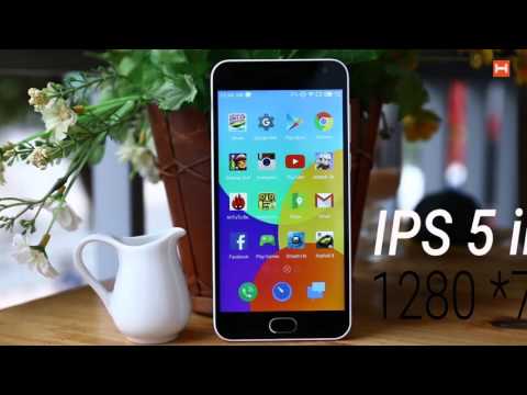 HnamMobile.com - Meizu M2: Mạnh mẽ, mượt mà, giá cực tốt