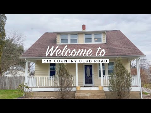 112 Country Club Rd Butler, PA 16002