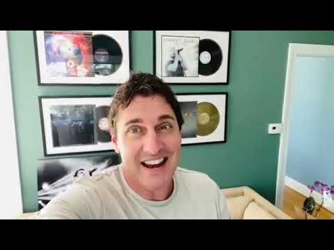 Johnny Gioeli 30 anniversary of Sonic