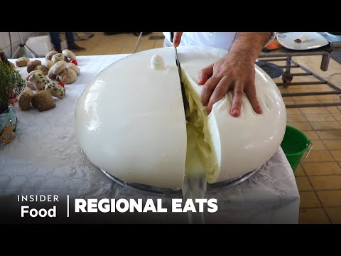 The Art of Cheese-Making: From Gouda to Mozzarella