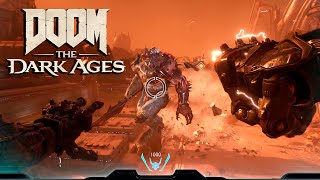 DOOM THE DARK AGES GAMEPLAY DEMO 4K