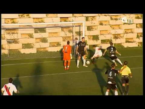 R. Vallecano B 3 - 1 Celta B - 2DivB - J21 - T10/11