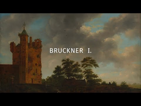 Bruckner - Symphony no. 1 - Günter Wand / WDR (1982)