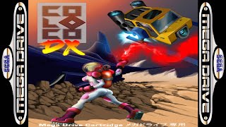 COLOCO DX (2025) Sega Mega Drive / Genesis
