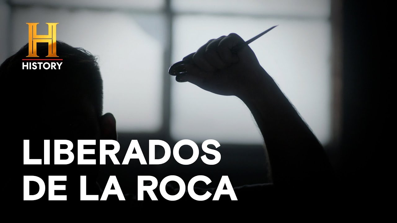 LIBERADOS DE LA ROCA - CRÓNICAS DE PRISIÓN