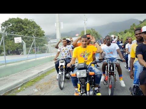 Rancel RM, Punto6, Maiky RD, K2 El Real, Flow La Mava -Los Monos (VIDEO OFICIAL)(NekyPrdo)