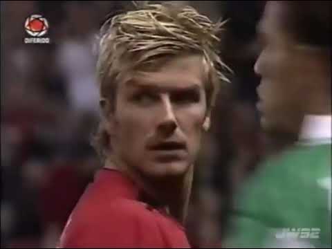 Man Utd vs Maccabi Haifa - Champions League 02-03 FULL MATCH