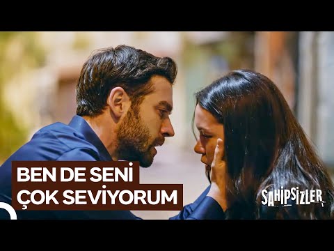 Devran ve Azize Yangından Kurtuldu! | Sahipsizler 26. Bölüm (İLK SAHNE)