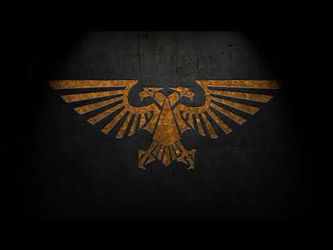 Imperial Organ "Per Aspera" Warhammer 40K