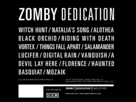 Zomby - Mozaik