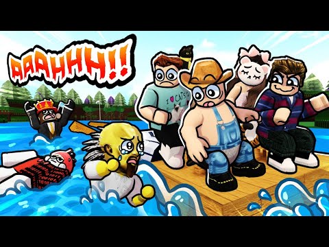 ROBLOX BUILD A BOAT VOICE CHAT