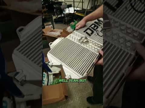 Whipple Supercharger going on a Raptor R!