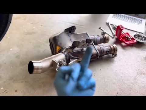 Two Brothers S1R Exhaust