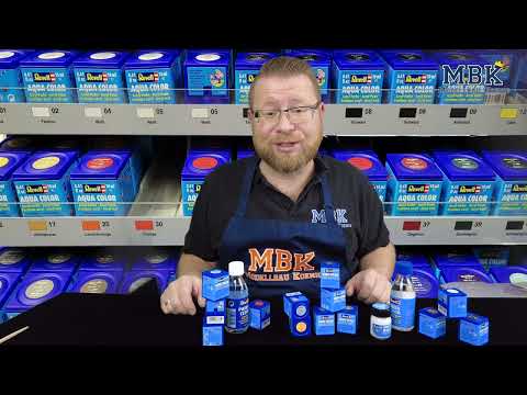 Farben im Fokus #012 - Revell Aqua Color