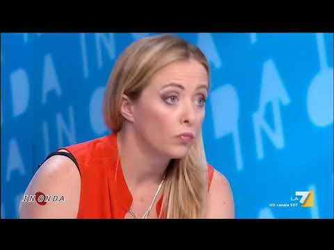 Mauro Corona a Giorgia Meloni: 'Lei hai una parlantina 'troppica''