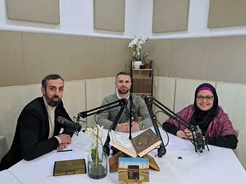 E23 Ramazanski muhabeti - Elsan ef. Kalač