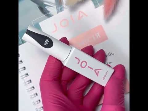Гель-лак JOIA vegan 058, 6 мл