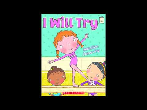 I Will Try, by Marilyn Janovitz