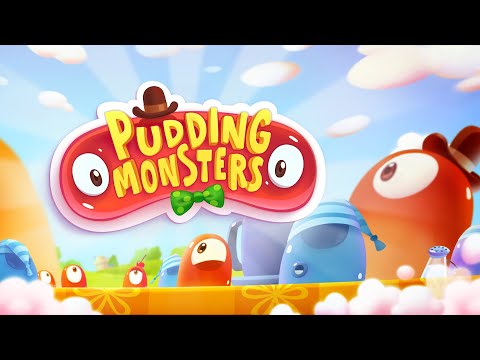 Pudding Monsters | Official Gameplay Trailer | Nintendo Switch™ thumbnail