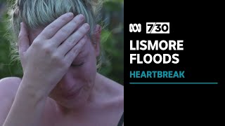Lismore residents confront the damage and heartache caused by record-breaking floods | 7.30