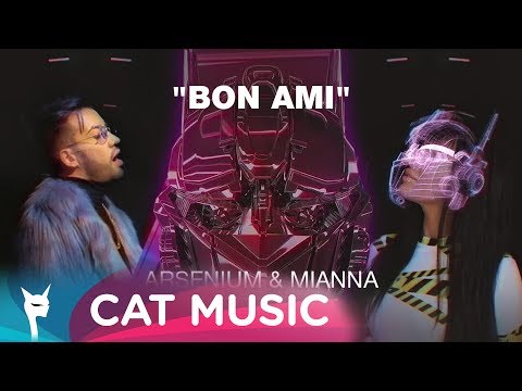 ARSENIUM & MIANNA feat. HEREN - BON AMI (Official Video)