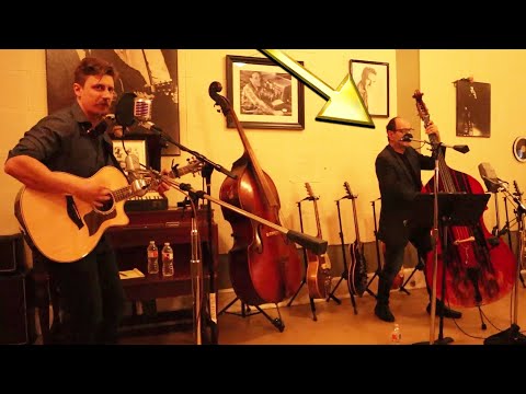 Live at The Sun Studio - That's Alright (take 2)