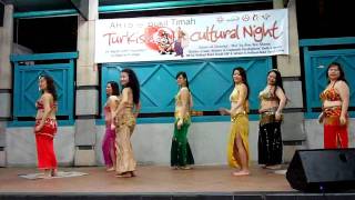 Drum Solo with Zills