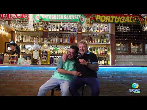 IRAN THIEME  QUINTAL BRASIL - TV MAIS BRASIL