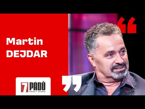 1. Martin Dejdar (24. 10. 2023, Praha)