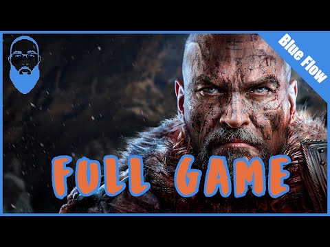 Lords of the Fallen Walkthrough [No Commentary 4K 60FPS]