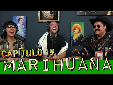 CASOS DE LA RISA REAL | 019 | MARIHUANA