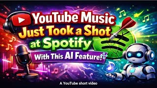 YouTube Music Just Took a Shot at Spotify With This AI Feature