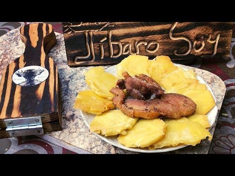 COMO HACER TOSTONES DE PANA VLOG 13