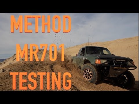 Testing Method Beadgrip Wheels :: What Tire Pressure SHOULD you run?