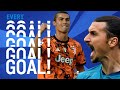 CR7's brace and Zlatan's spectacular goal! | EVERY Goal | Round 6 | Serie A TIM