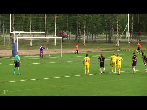 OLS-SJK U23, Lyon 0-3