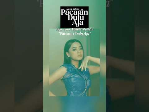 asik Aqeela rilis lagu baru judulnya \Pacaran Dulu Aja\ 😆😆💃🏻 #aqeelacalista #aqeela #shorts #agz