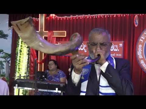 2019-06-01 SATURDAY HEALING SERVICE (JESUSNF) - P 01