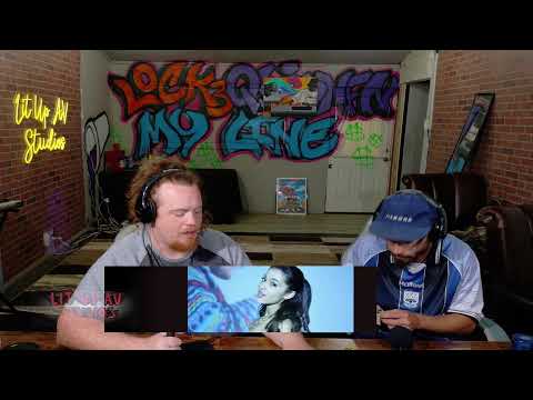 Lit Up AV Reactions: Ariana Grande - The Way (Official Video) ft. Mac Miller