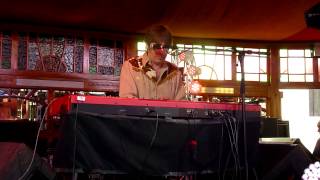 Into A Pearl - Justin Currie July 2013 Hyde Park