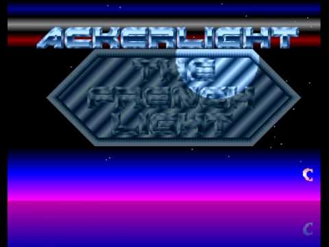 Purple Saturn Day Amiga