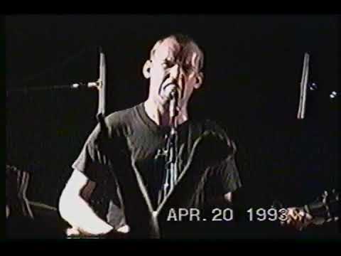 Fugazi   Return the Screw - Live Tucson 1993