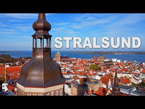STRALSUND - Teil1: Rund um die Altstadt