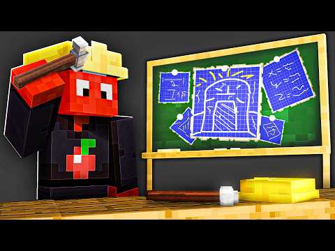 Zbudowałem Świątynie Artemidy w Minecraft Hardcore 4/7