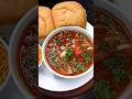 મિસળ પાવ Misal Pav Gujarati Food Shorts