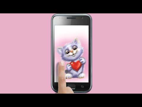 Funny Cute Cat Live Wallpaper Video