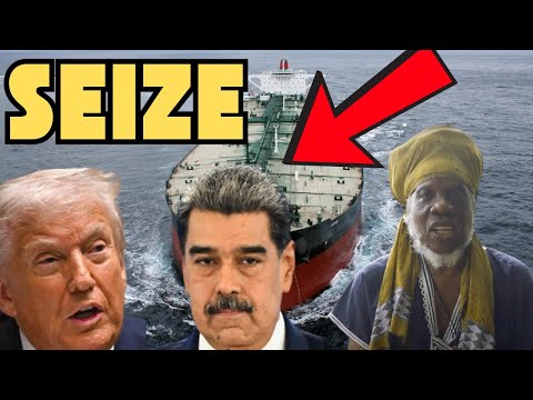 MUTABARUKA REACTS TRUMP SEIZING SHIP - STEPPING RAZOR EP-12/11/2025  