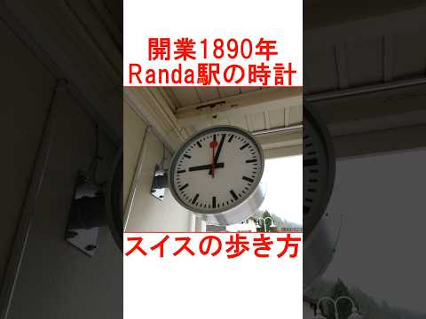 スイスの鉄道路線のプロファイル番号リスト - 定義